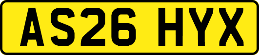 AS26HYX