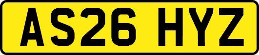 AS26HYZ