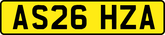 AS26HZA