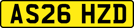 AS26HZD
