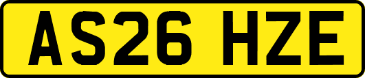 AS26HZE