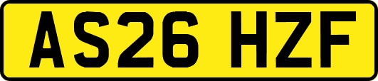 AS26HZF