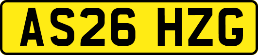 AS26HZG
