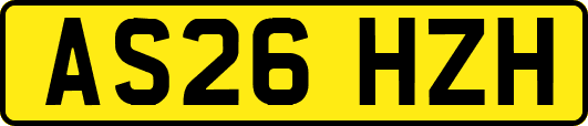 AS26HZH