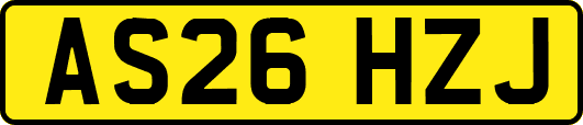 AS26HZJ