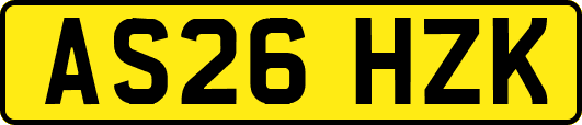 AS26HZK