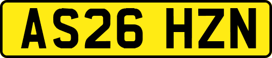 AS26HZN