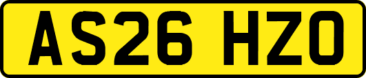 AS26HZO