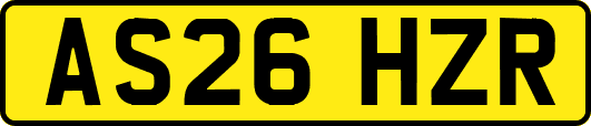 AS26HZR