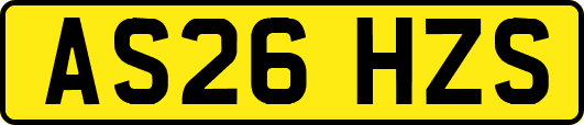 AS26HZS