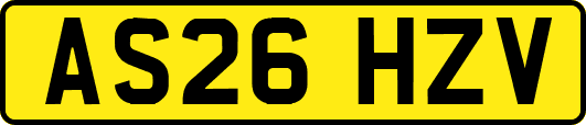 AS26HZV