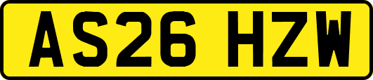 AS26HZW