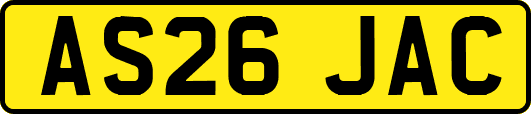 AS26JAC