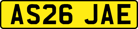 AS26JAE