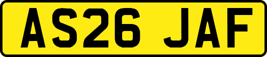 AS26JAF