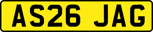 AS26JAG