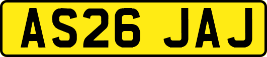 AS26JAJ