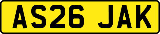 AS26JAK