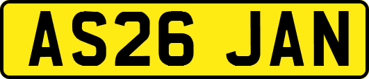 AS26JAN