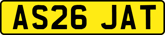 AS26JAT