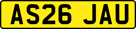 AS26JAU