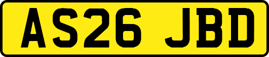 AS26JBD