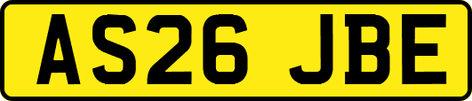 AS26JBE