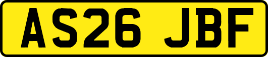 AS26JBF