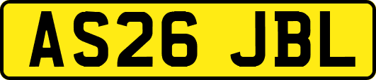 AS26JBL
