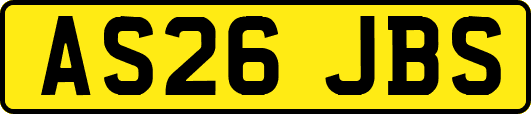 AS26JBS