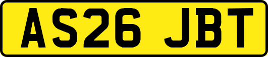 AS26JBT