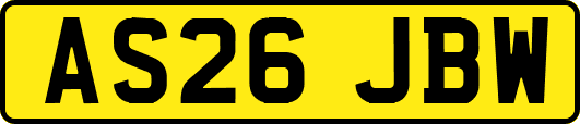 AS26JBW