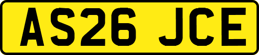 AS26JCE