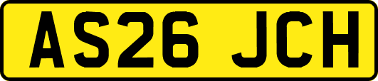AS26JCH