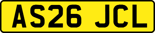 AS26JCL