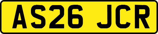 AS26JCR