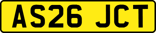 AS26JCT