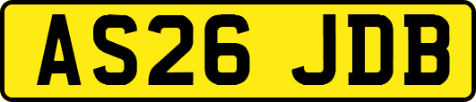 AS26JDB