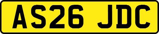 AS26JDC