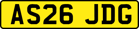 AS26JDG