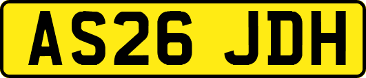 AS26JDH