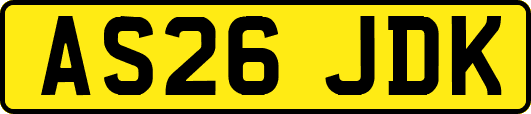 AS26JDK