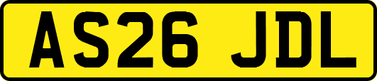 AS26JDL