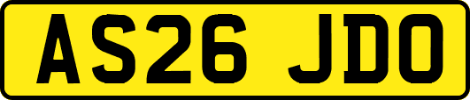 AS26JDO