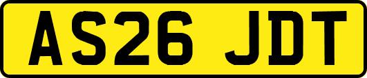 AS26JDT