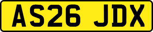 AS26JDX