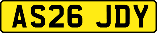 AS26JDY