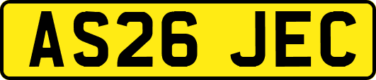 AS26JEC