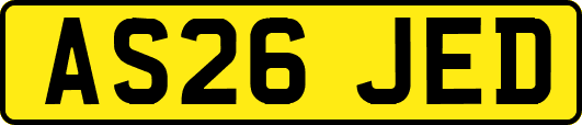AS26JED