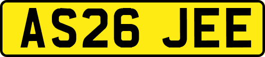 AS26JEE